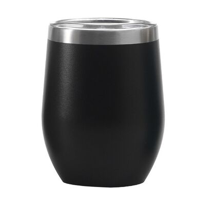 Custom Branding Egg Shaped Stainless Steel Isulated Keep Cup Water Bottle Volume 12oz