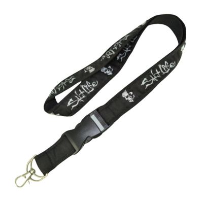 Business Events Exhibition Woven Lanyard Promotional Custom Made